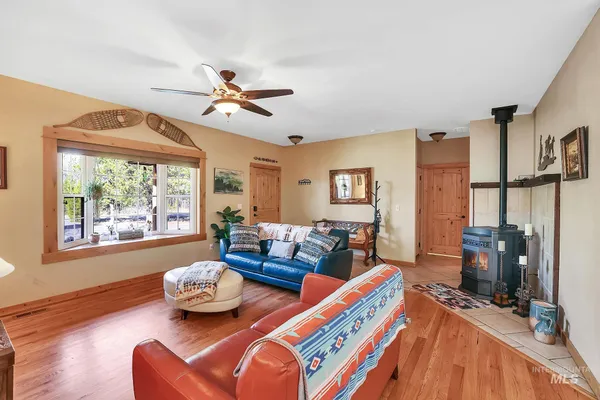 $649,900 | 12954 Upland Road, Donnelly, ID 83615