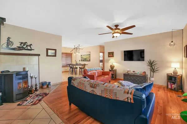 $649,900 | 12954 Upland Road, Donnelly, ID 83615
