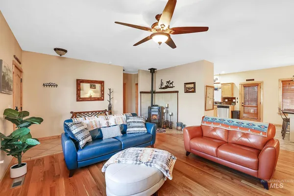 $649,900 | 12954 Upland Road, Donnelly, ID 83615