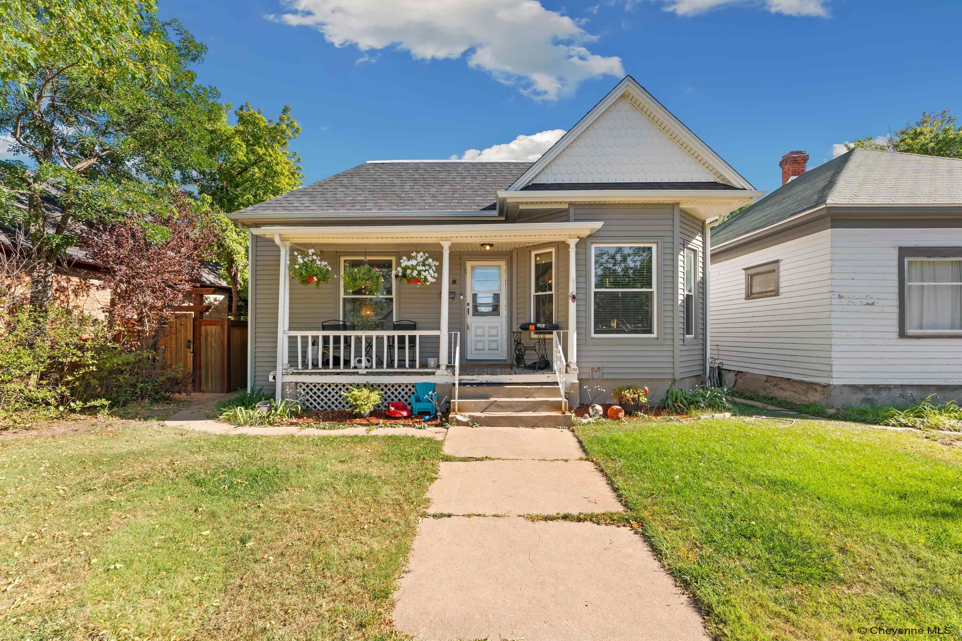 615 West 25th Street Cheyenne, WY 82001 - Photo 1 of 16 Gallery Image 1