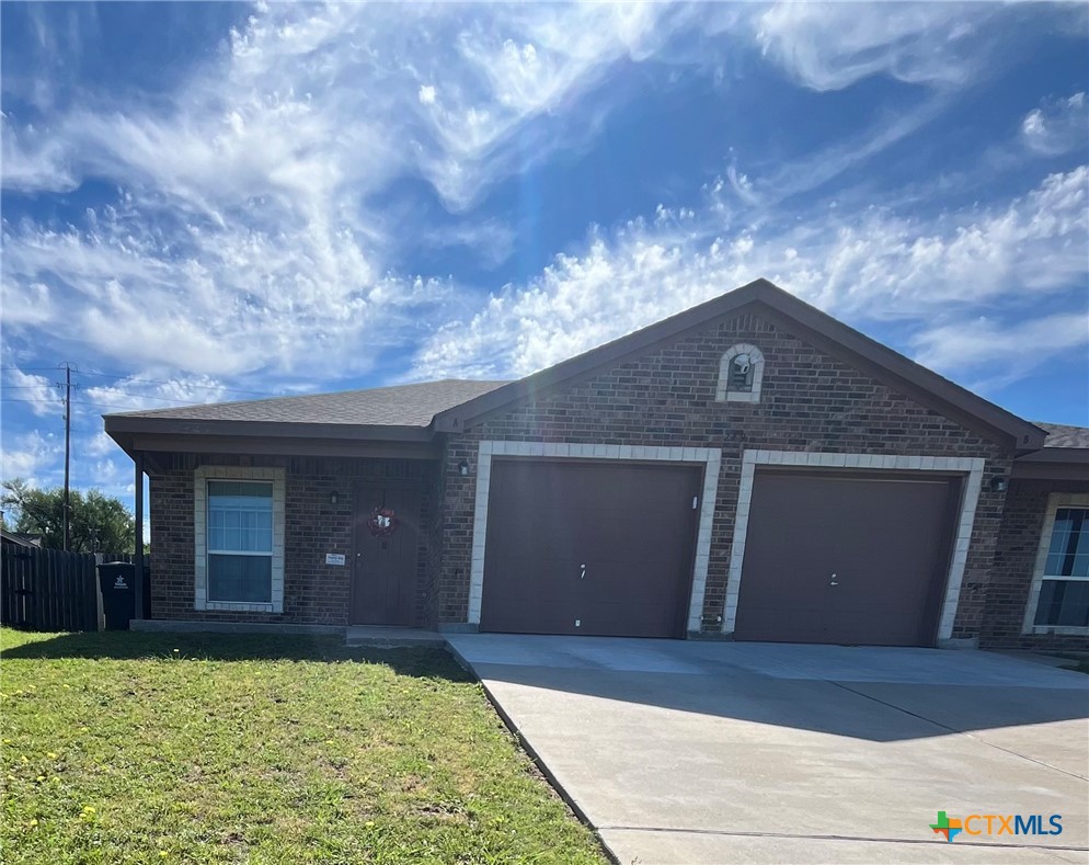 279 Olaf Drive Temple, TX 76504 - Photo 1 of 14 a house view with a outdoor space