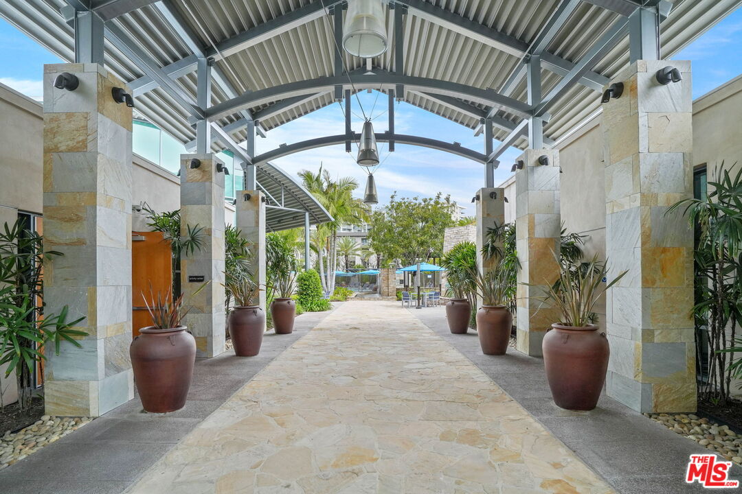 402 Rockefeller, Unit 406 Irvine, CA 92612 - Photo 33 of 33 a view of an outdoor space with porch and furniture