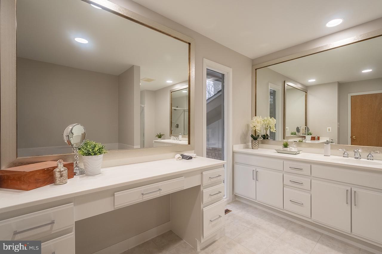 2529 Trophy Lane Reston, VA 20191 - Photo 28 of 69 ...a second vanity...