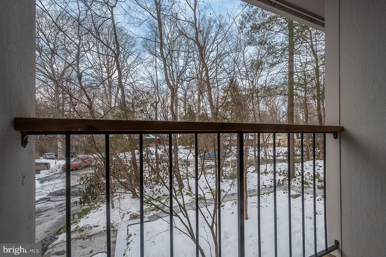 2529 Trophy Lane Reston, VA 20191 - Photo 35 of 69 a view of a street from a balcony