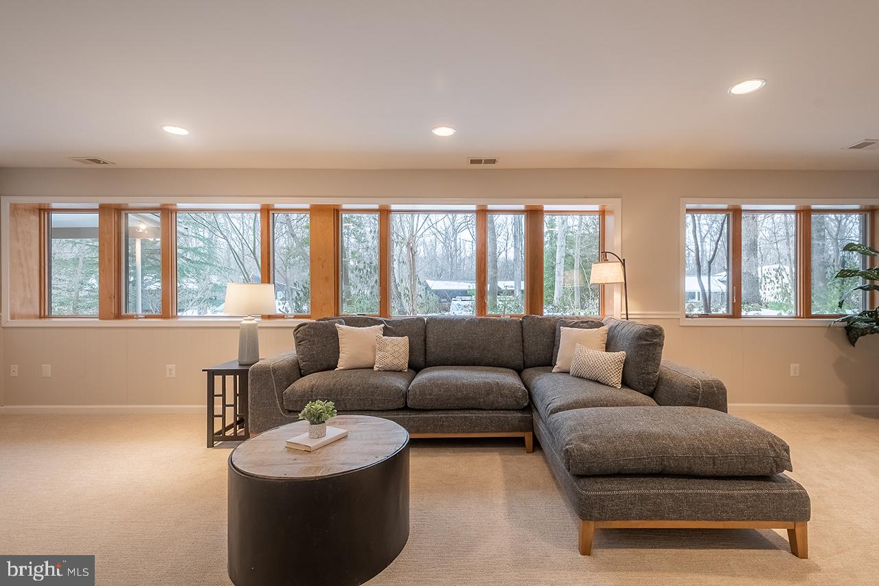 2529 Trophy Lane Reston, VA 20191 - Photo 42 of 69 a living room with furniture and a large window