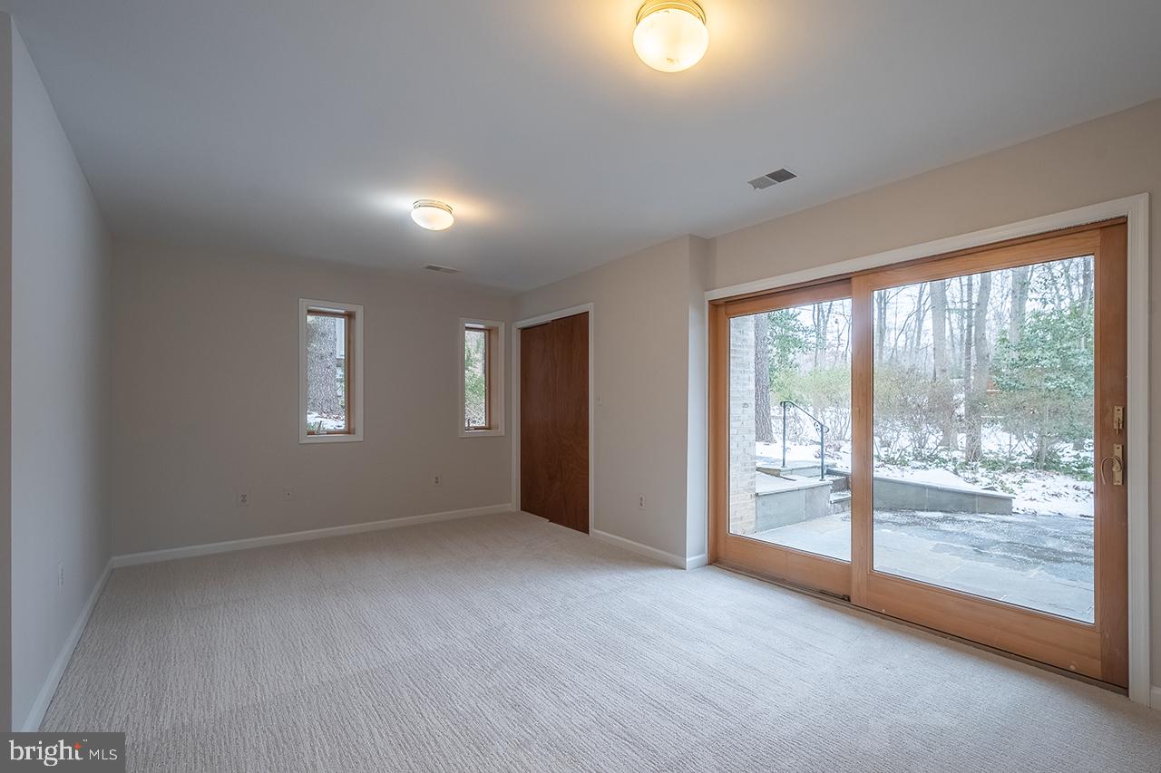 2529 Trophy Lane Reston, VA 20191 - Photo 44 of 69 a view of an empty room with a window