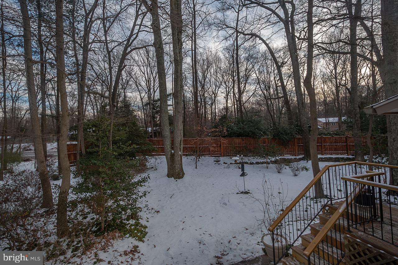 2529 Trophy Lane Reston, VA 20191 - Photo 57 of 69 View from Balcony.