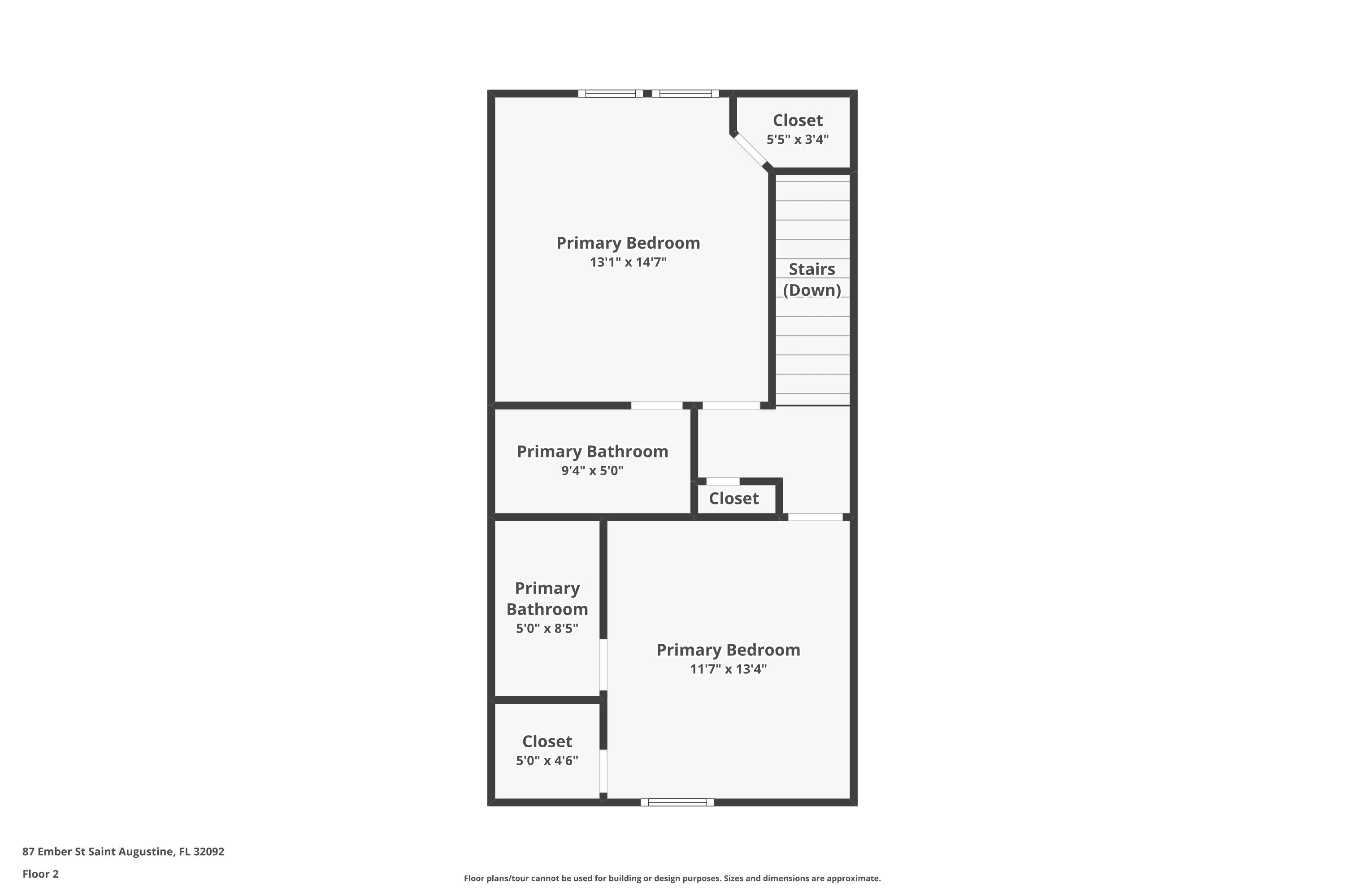 87 Ember Street St. Augustine, FL 32092 - Photo 28 of 28 a picture of a bench in front of a wall