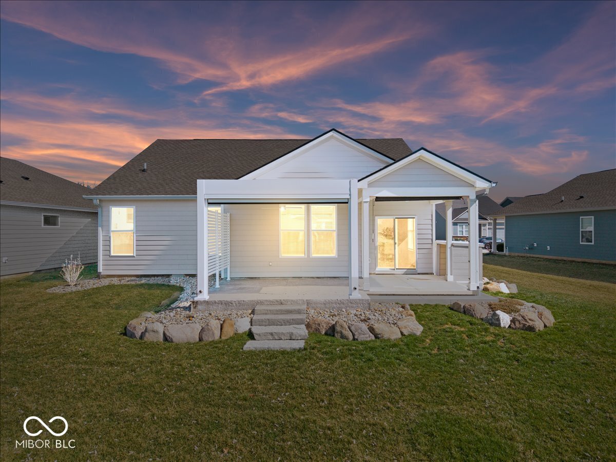 6988 Covington Street Whitestown, IN 46075 - Photo 3 of 30