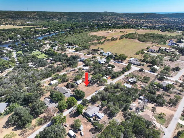 a view of city and ocean