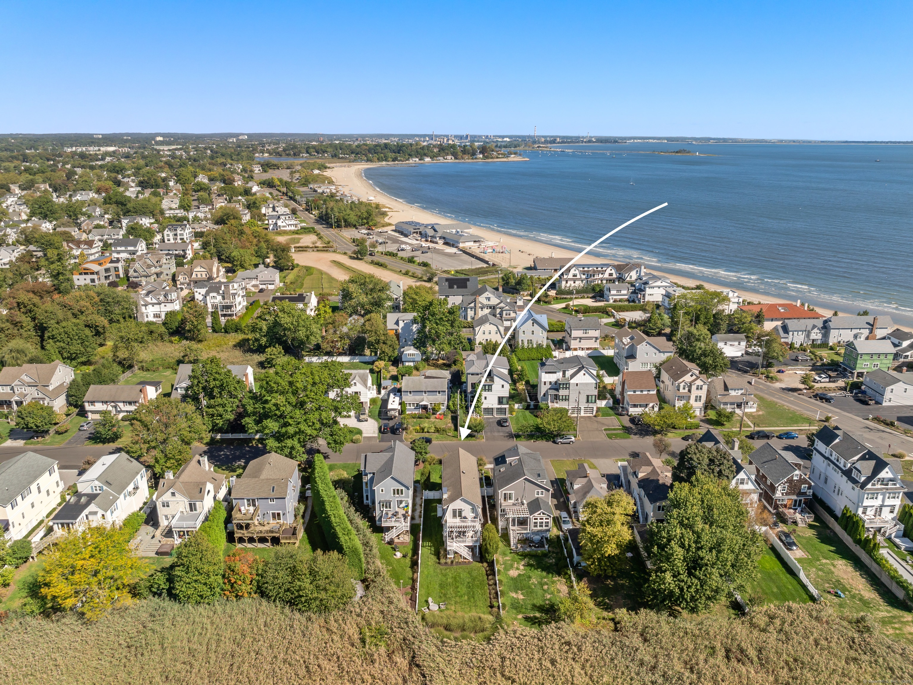 748 Rowland Road Fairfield, CT 06824 - Photo 32 of 38 a view of an ocean