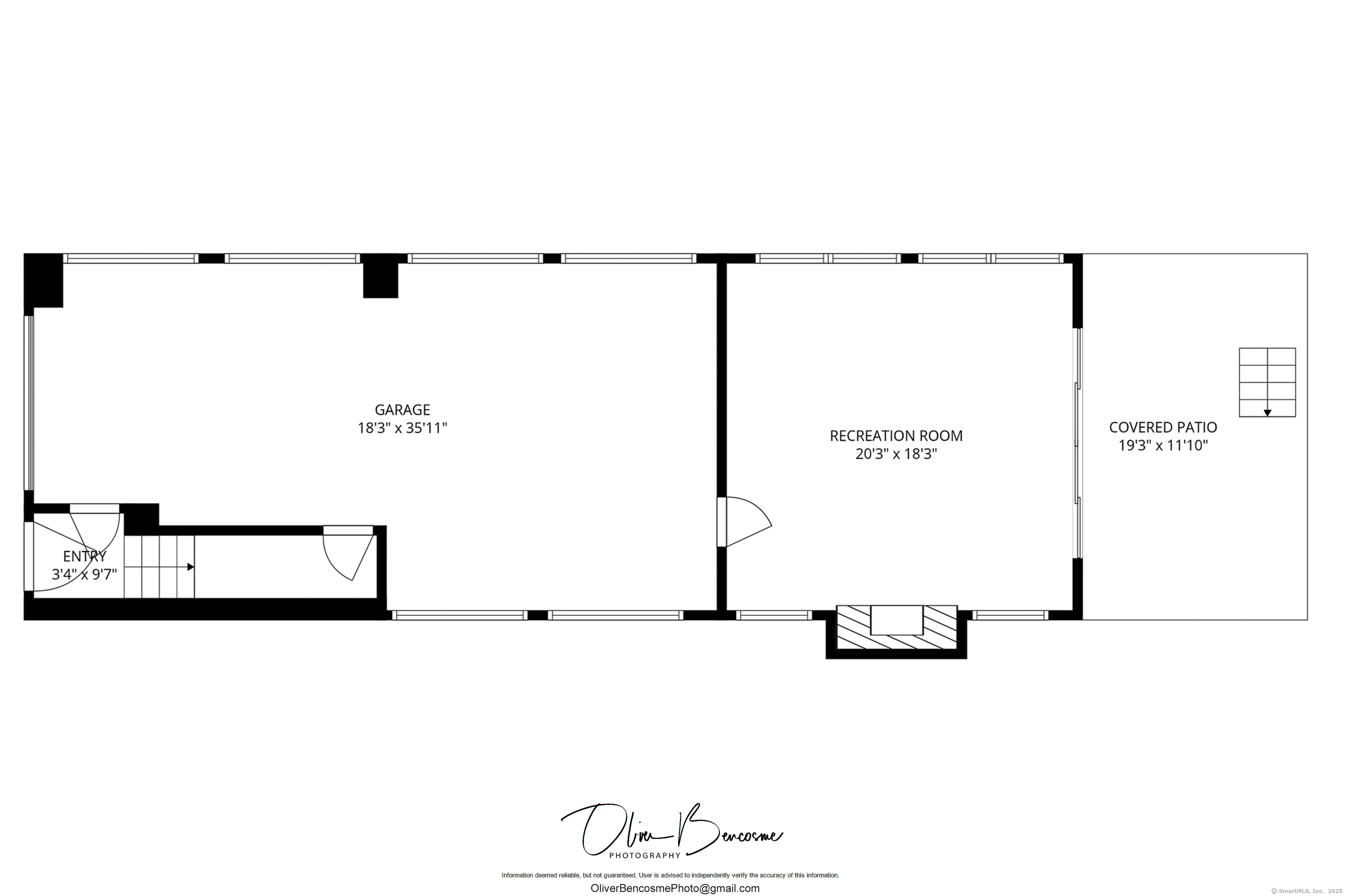 748 Rowland Road Fairfield, CT 06824 - Photo 37 of 38 a picture of floor plan