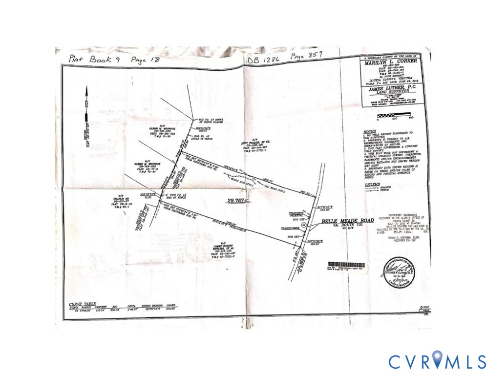 1825 Belle Meade Road Bumpass, VA 23024 - Photo 41 of 41