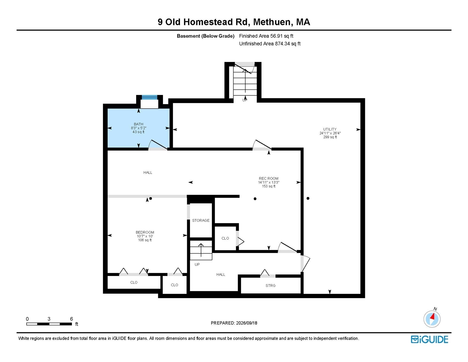 9 Old Homestead Road Methuen, MA 01844 - Photo 39 of 41 Gallery Image 39