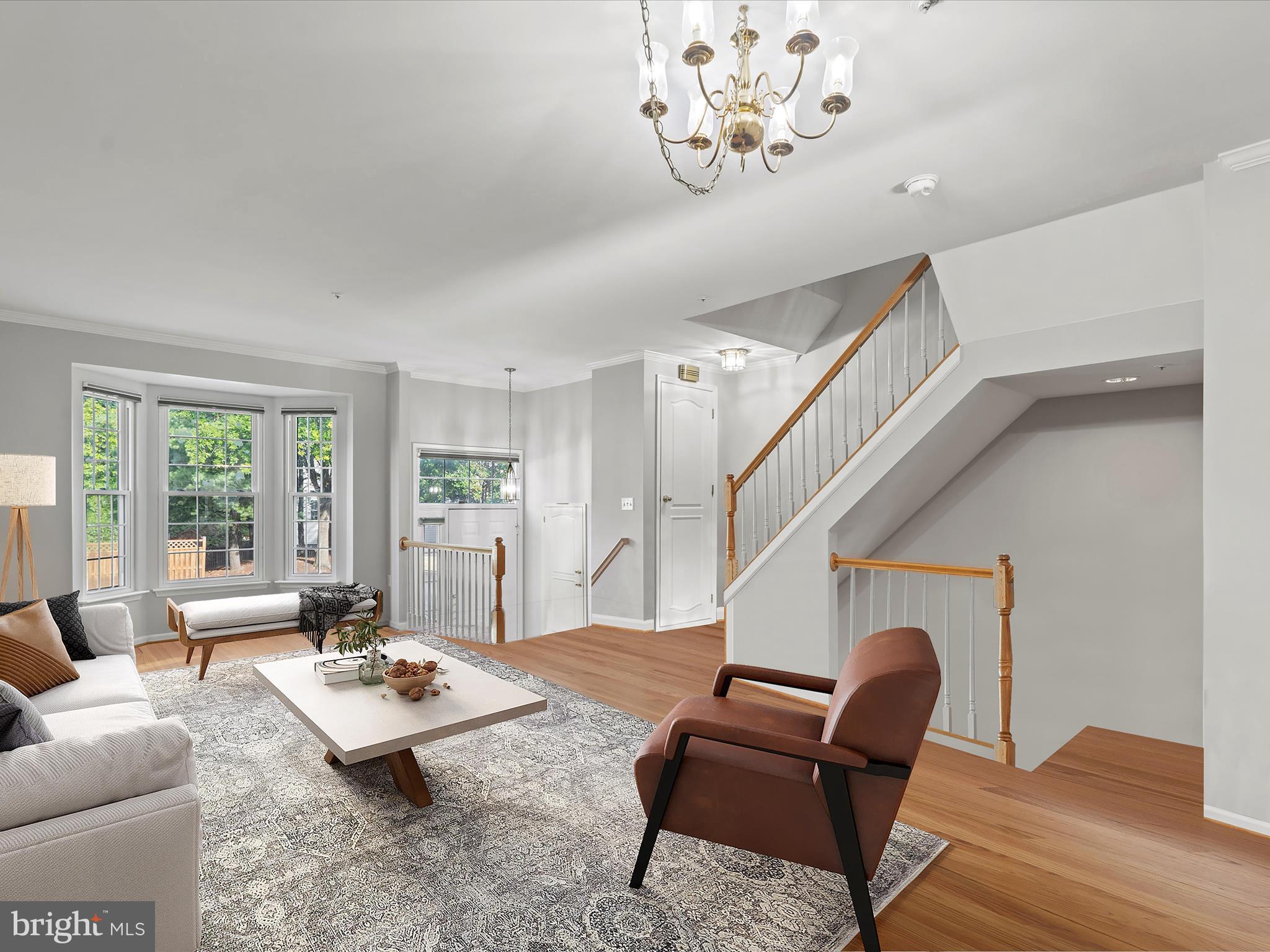 2652 Cameron Way Frederick, MD 21701 - Photo 4 of 32 9-print-017 living room
