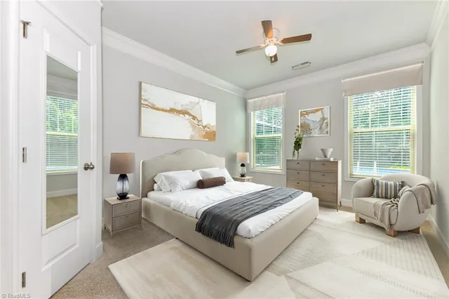 $570,000 | 406 Fairmile Drive, Greensboro, NC 27455