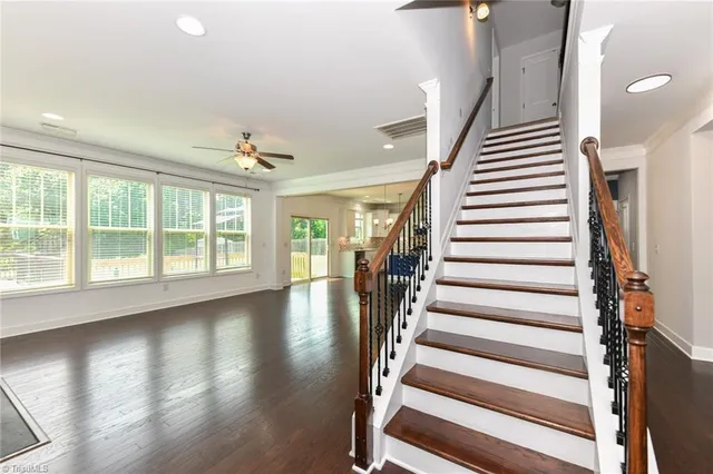 $570,000 | 406 Fairmile Drive, Greensboro, NC 27455