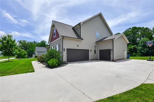 $570,000 | 406 Fairmile Drive, Greensboro, NC 27455