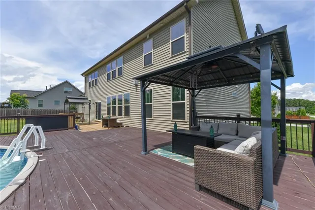 $570,000 | 406 Fairmile Drive, Greensboro, NC 27455