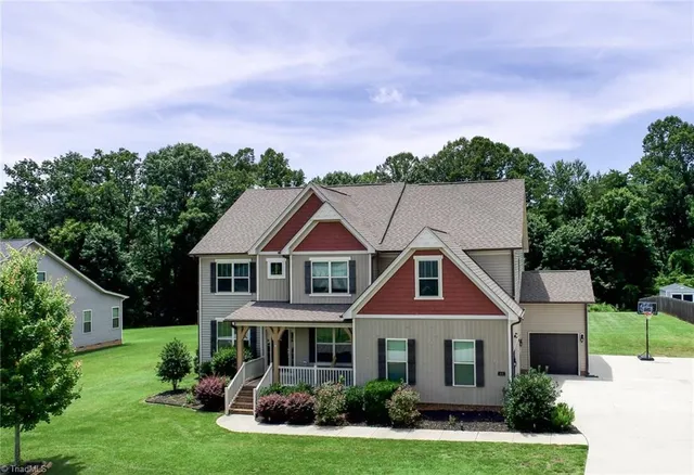 $570,000 | 406 Fairmile Drive, Greensboro, NC 27455