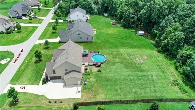 $570,000 | 406 Fairmile Drive, Greensboro, NC 27455