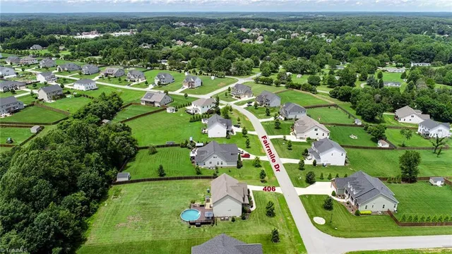 $570,000 | 406 Fairmile Drive, Greensboro, NC 27455