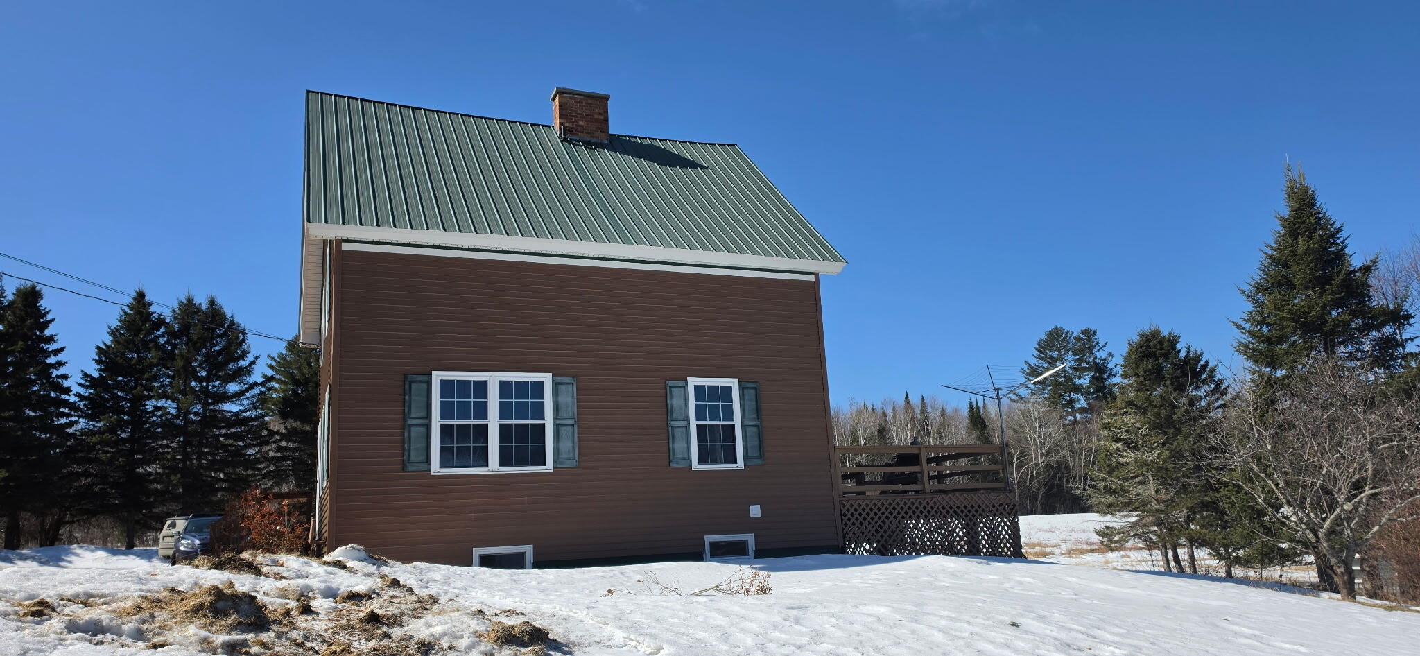 664 Frenchville Road Ashland, ME 04732 - Photo 3 of 52 664 Frenchville Road