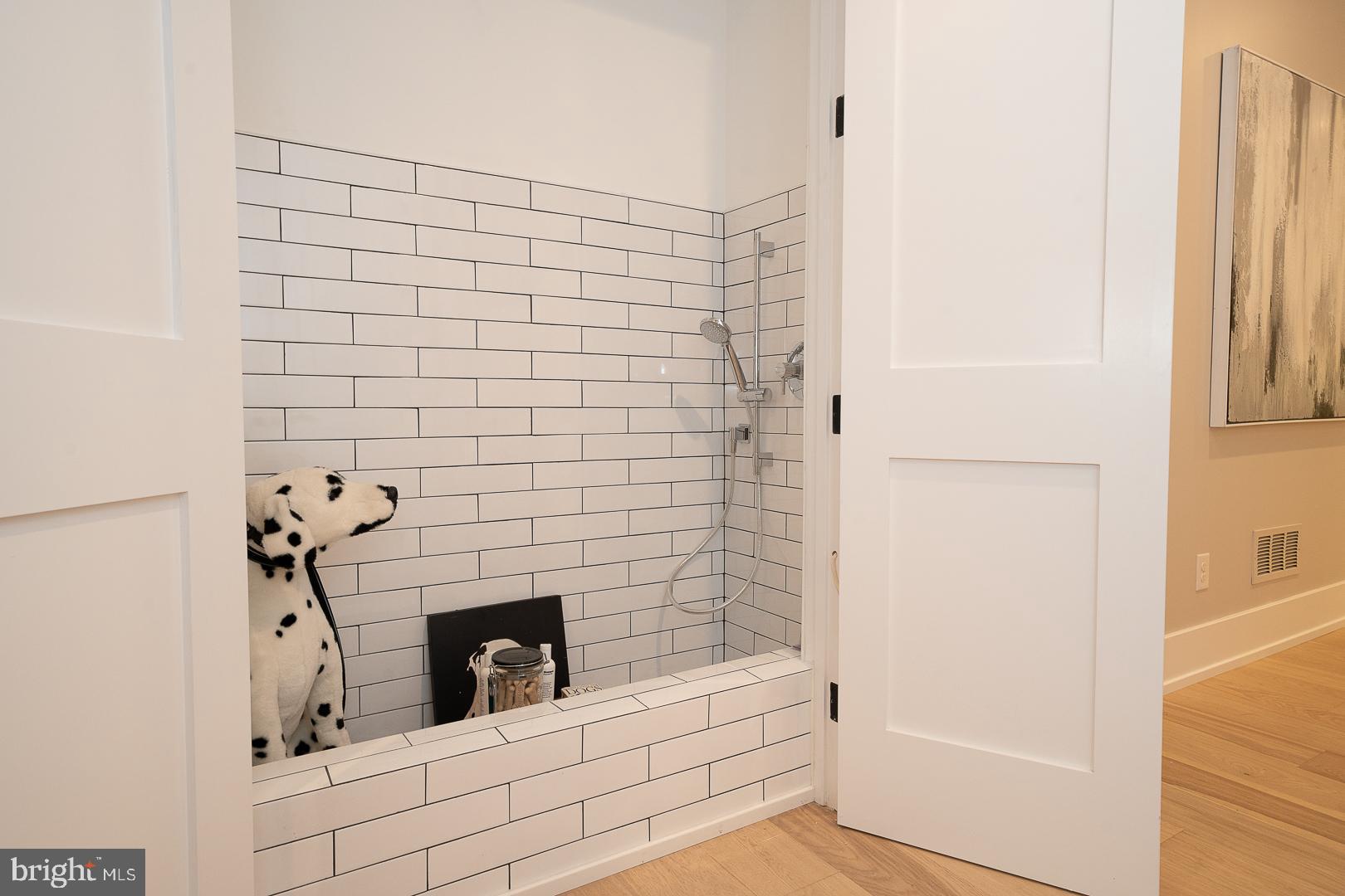 187 South Spring Mill Road Villanova, PA 19085 - Photo 21 of 53 a bathroom with a shower