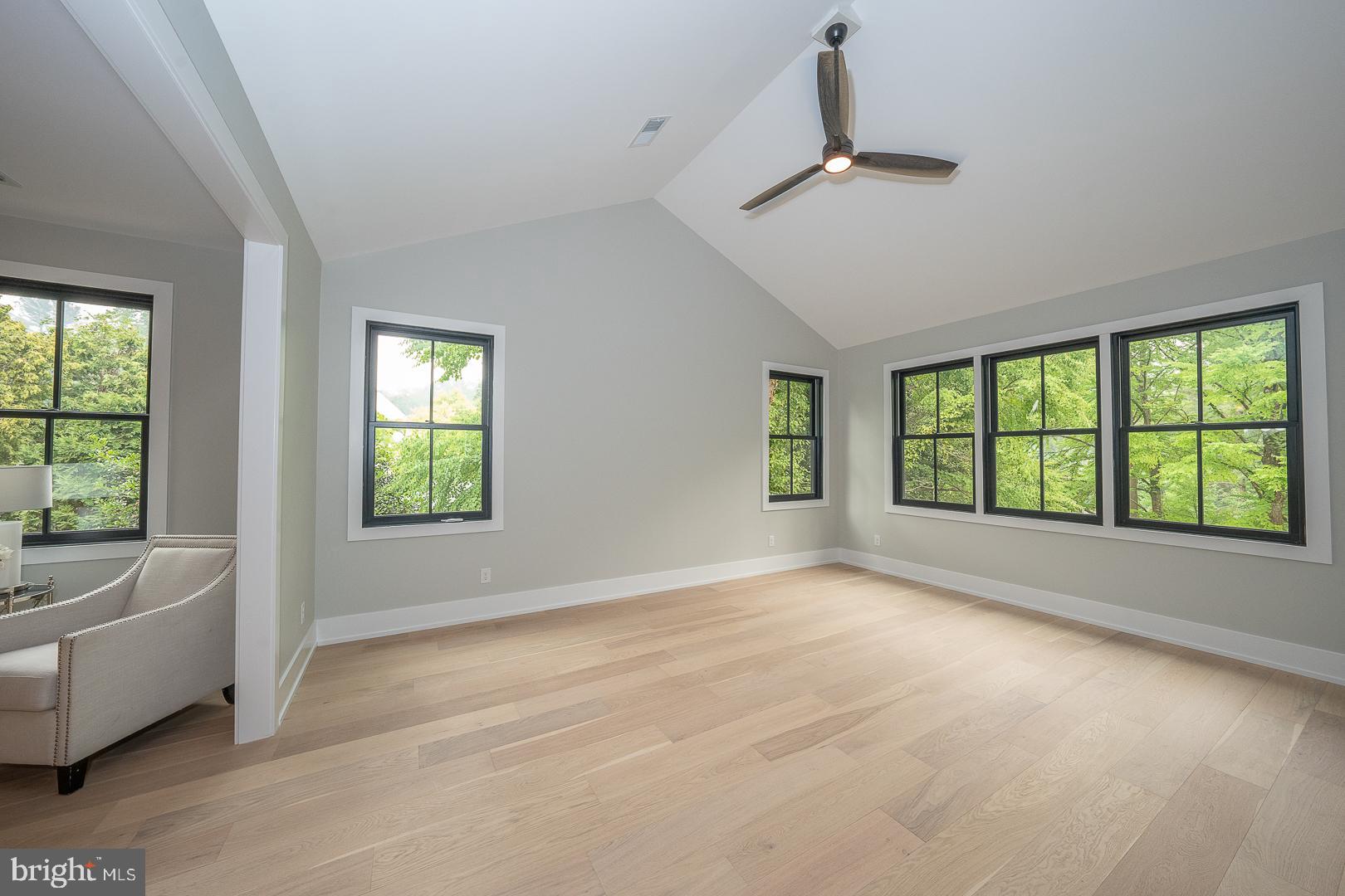 187 South Spring Mill Road Villanova, PA 19085 - Photo 28 of 53 a view of an empty room with a window
