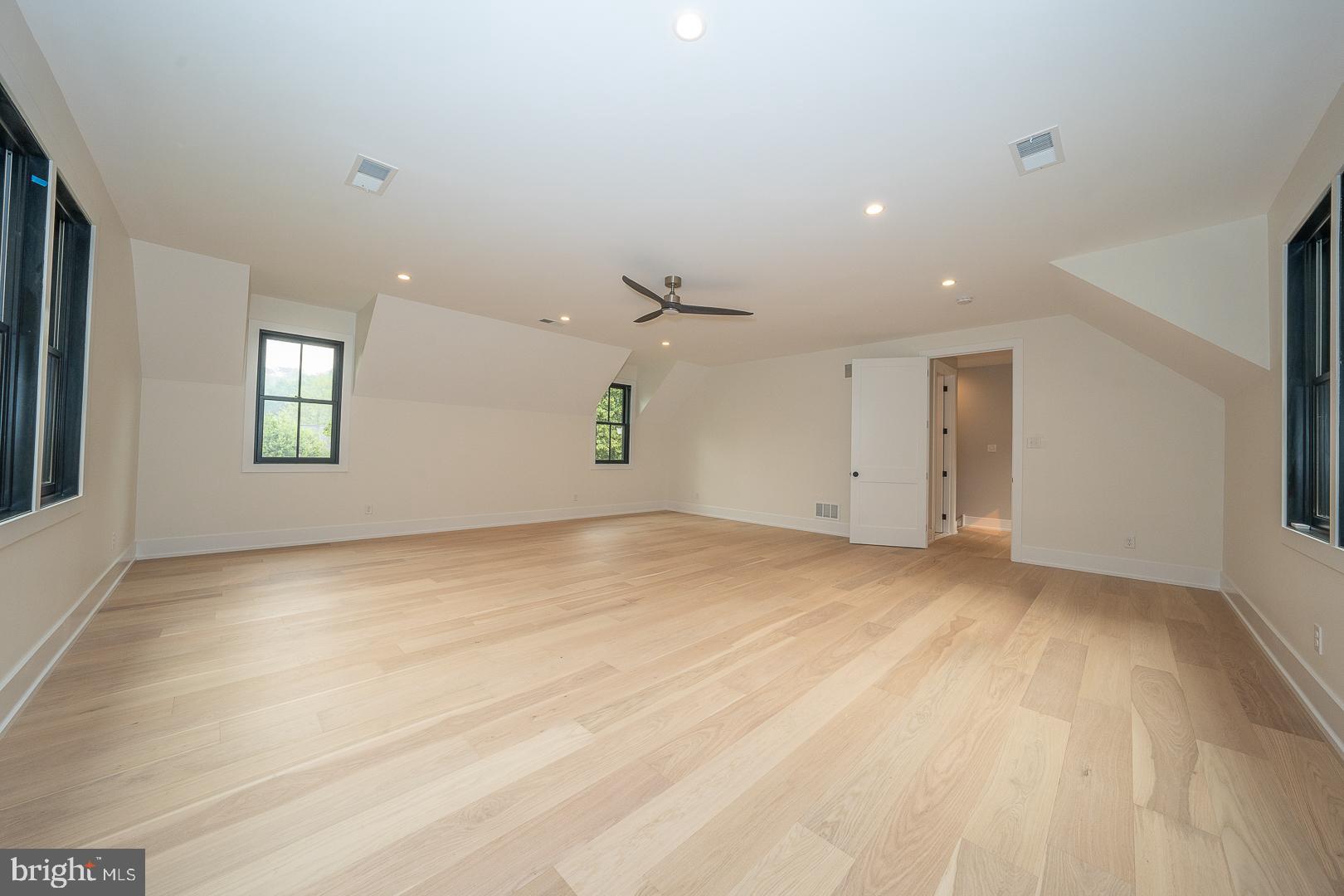 187 South Spring Mill Road Villanova, PA 19085 - Photo 39 of 53 an empty room with a empty space and windows