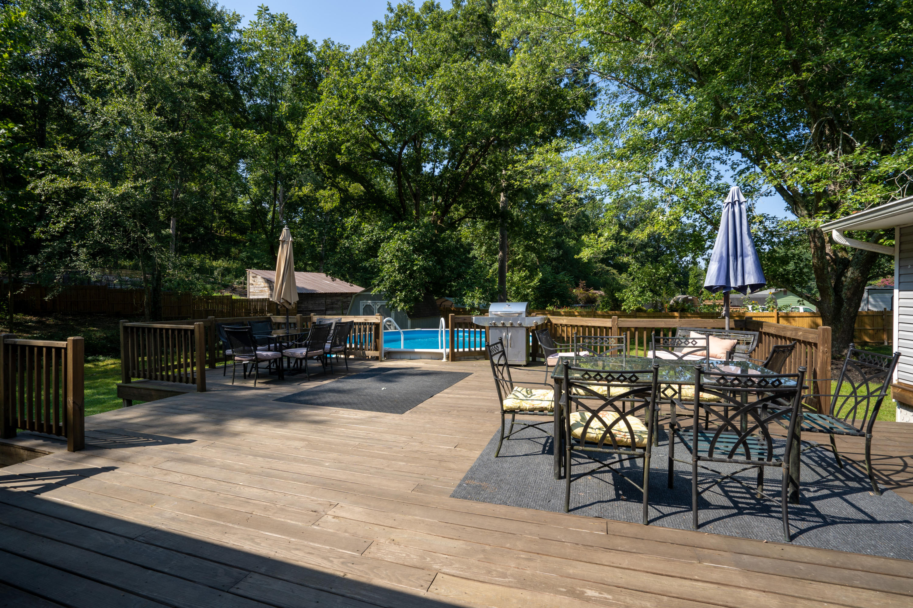 2706 Banks Road Chattanooga, TN 37421 - Photo 1 of 32 Deck