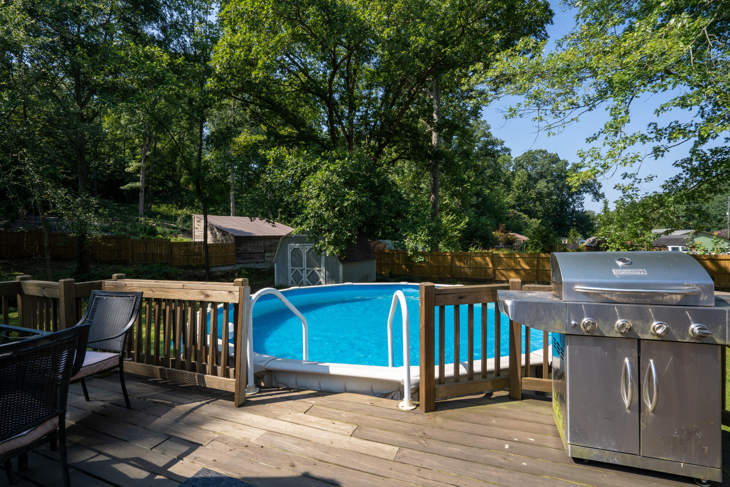 2706 Banks Road Chattanooga, TN 37421 - Photo 2 of 32 Pool