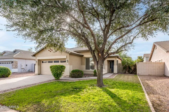 $458,000 | 3725 East Woodside Way, Gilbert, AZ 85297
