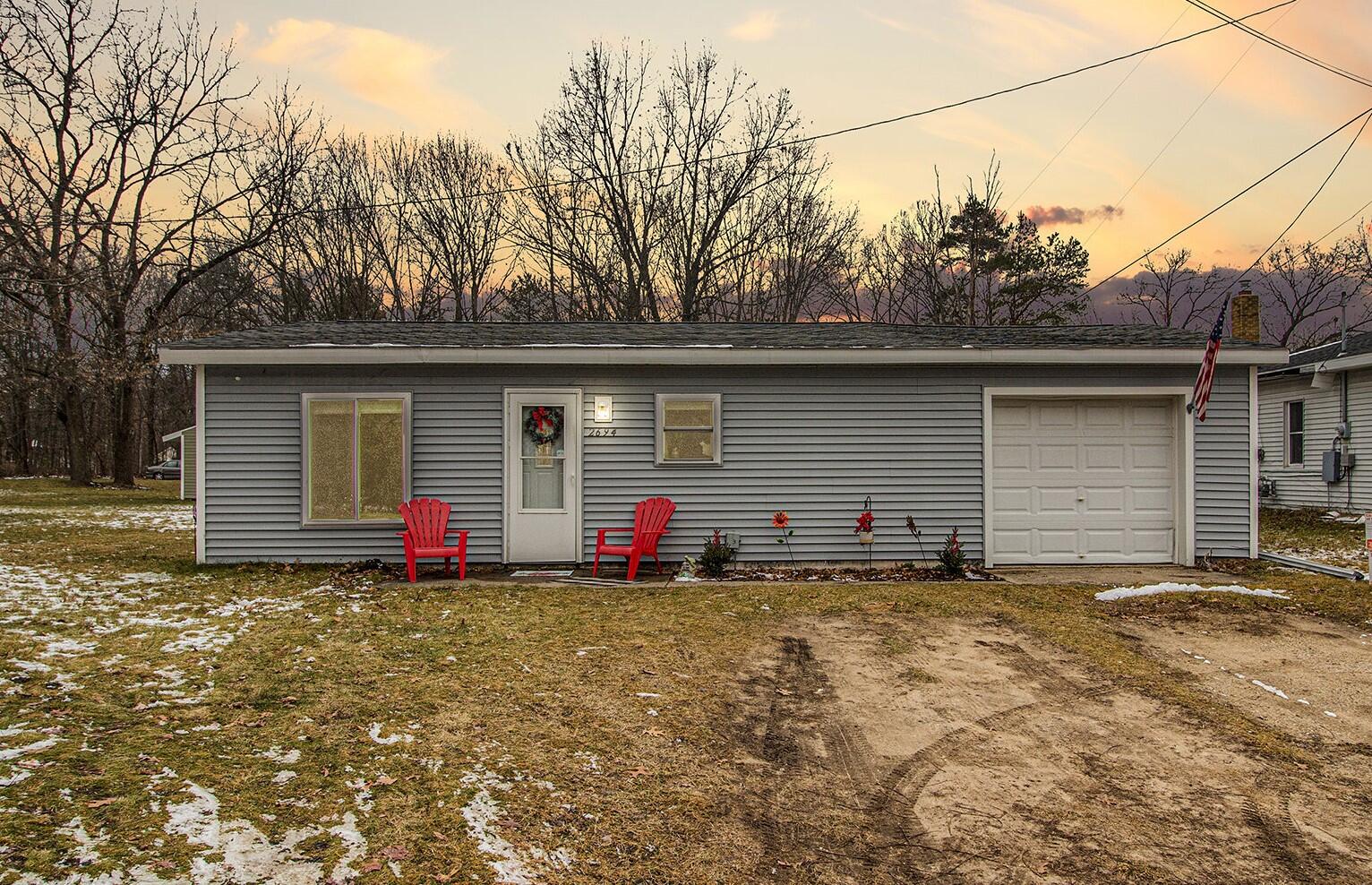 2694 South Patterson Road Wayland, MI 49348 - Photo 17 of 18 front view