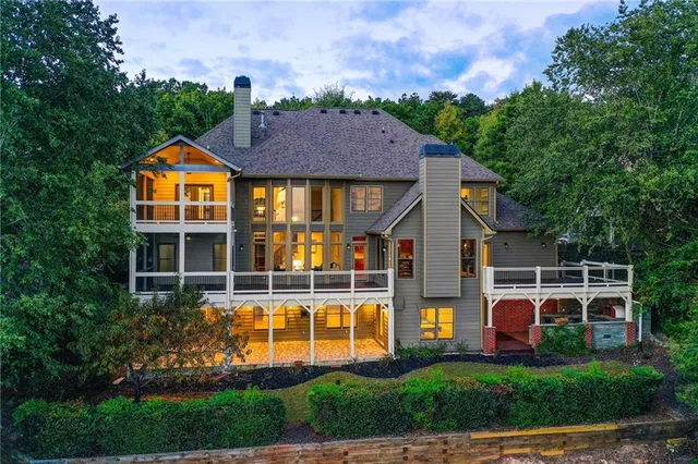 $974,999 | 322 Tupelo Trail, Canton, GA 30114