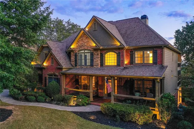$974,999 | 322 Tupelo Trail, Canton, GA 30114