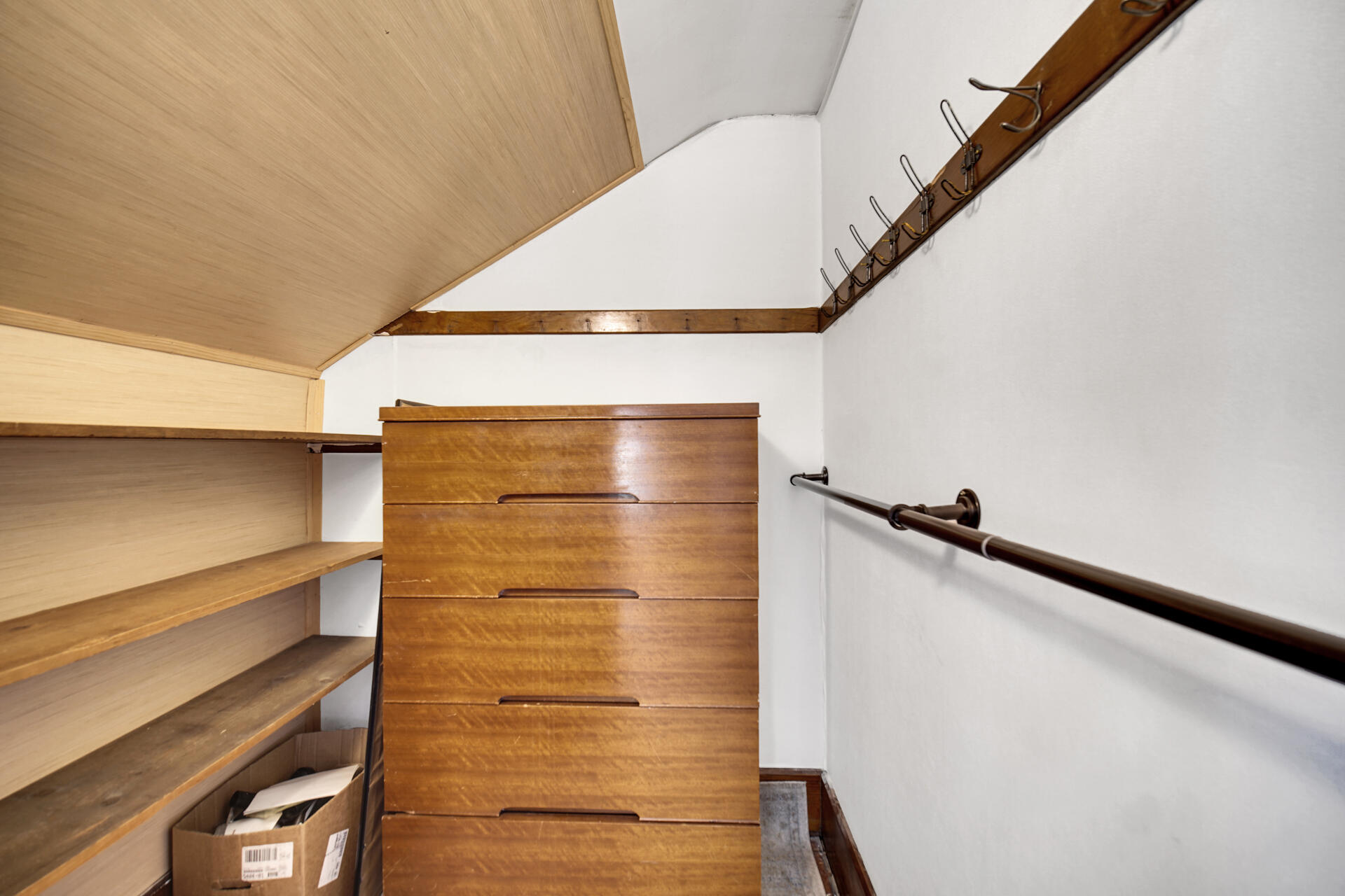 1524 Monroe Street La Porte, IN 46350 - Photo 24 of 32 a view of walk in closet