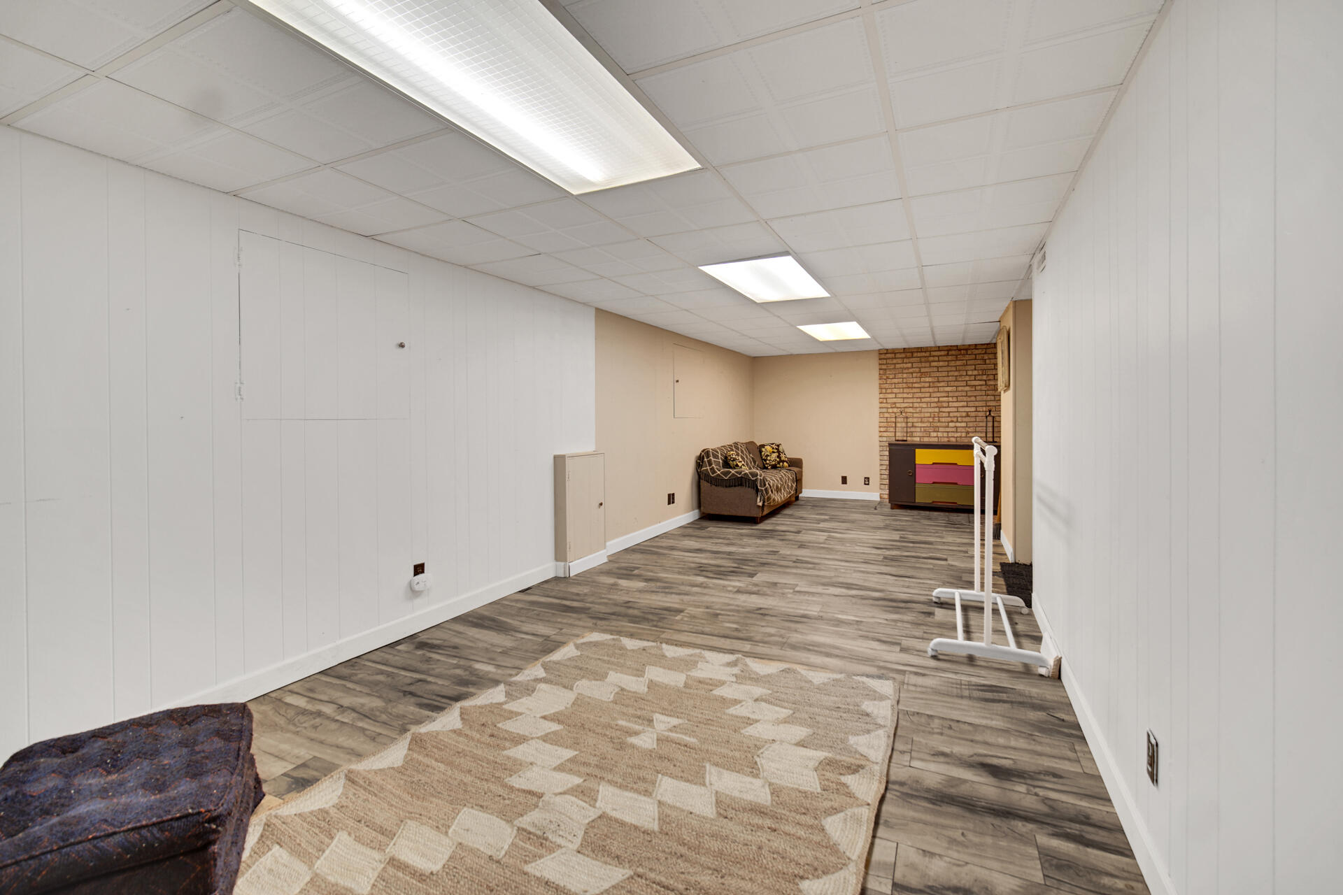 1524 Monroe Street La Porte, IN 46350 - Photo 27 of 32 a view of a storage & utility room