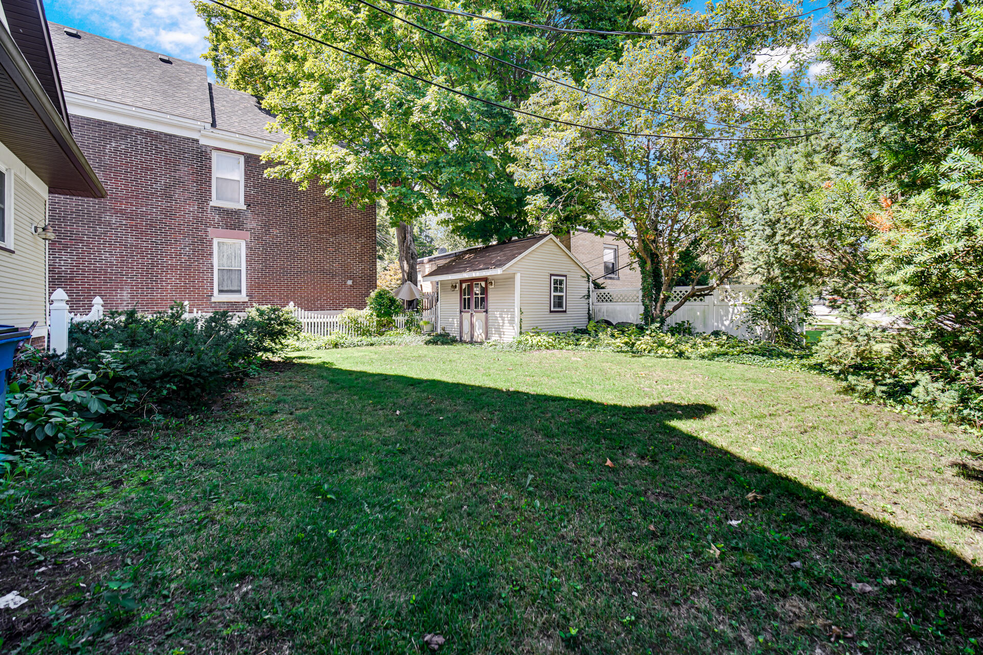 1524 Monroe Street La Porte, IN 46350 - Photo 29 of 32 a view of a house with a yard