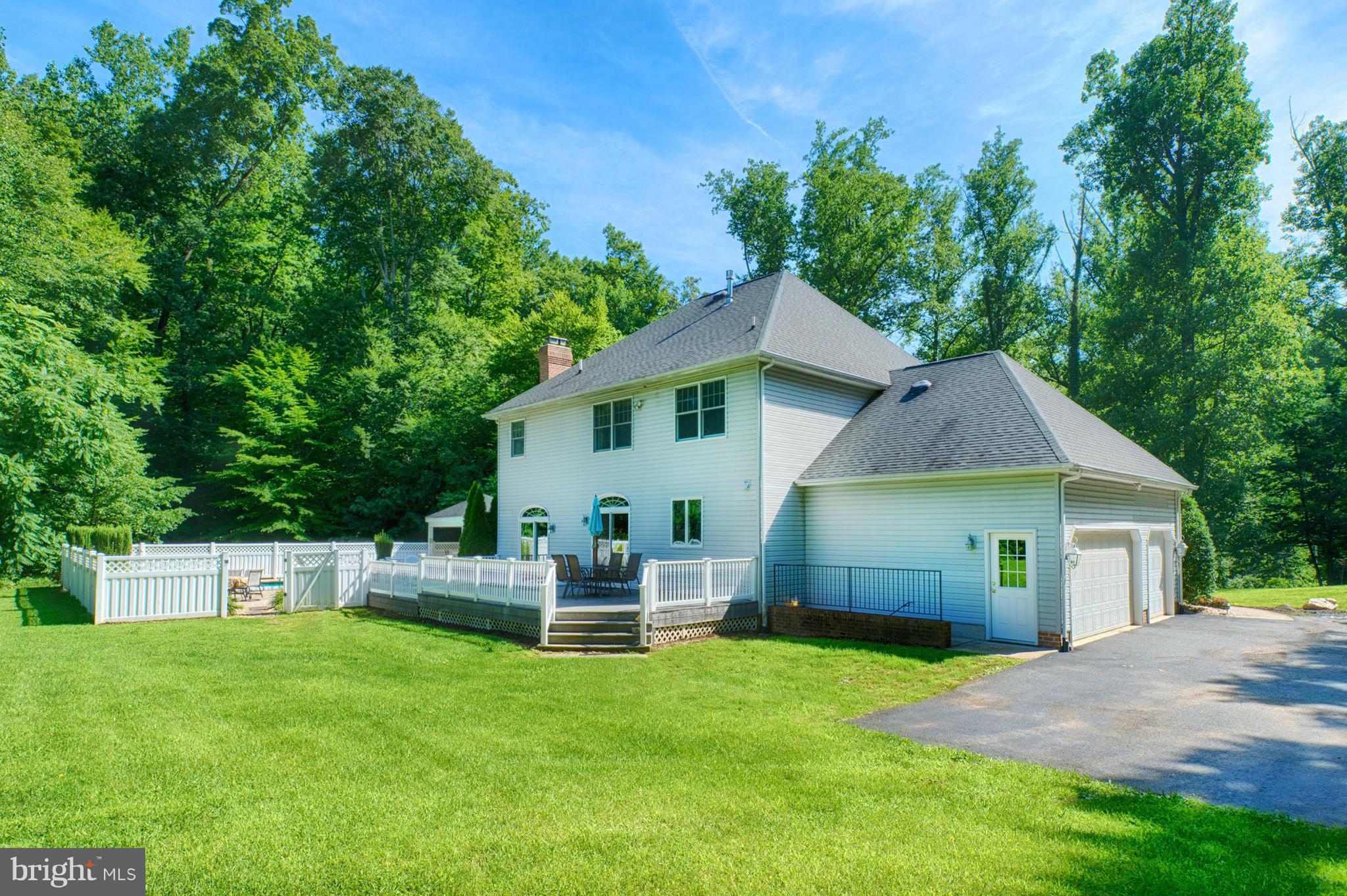 3262 Ady Road Street, MD 21154 - Photo 2 of 30 Exterior (Rear)