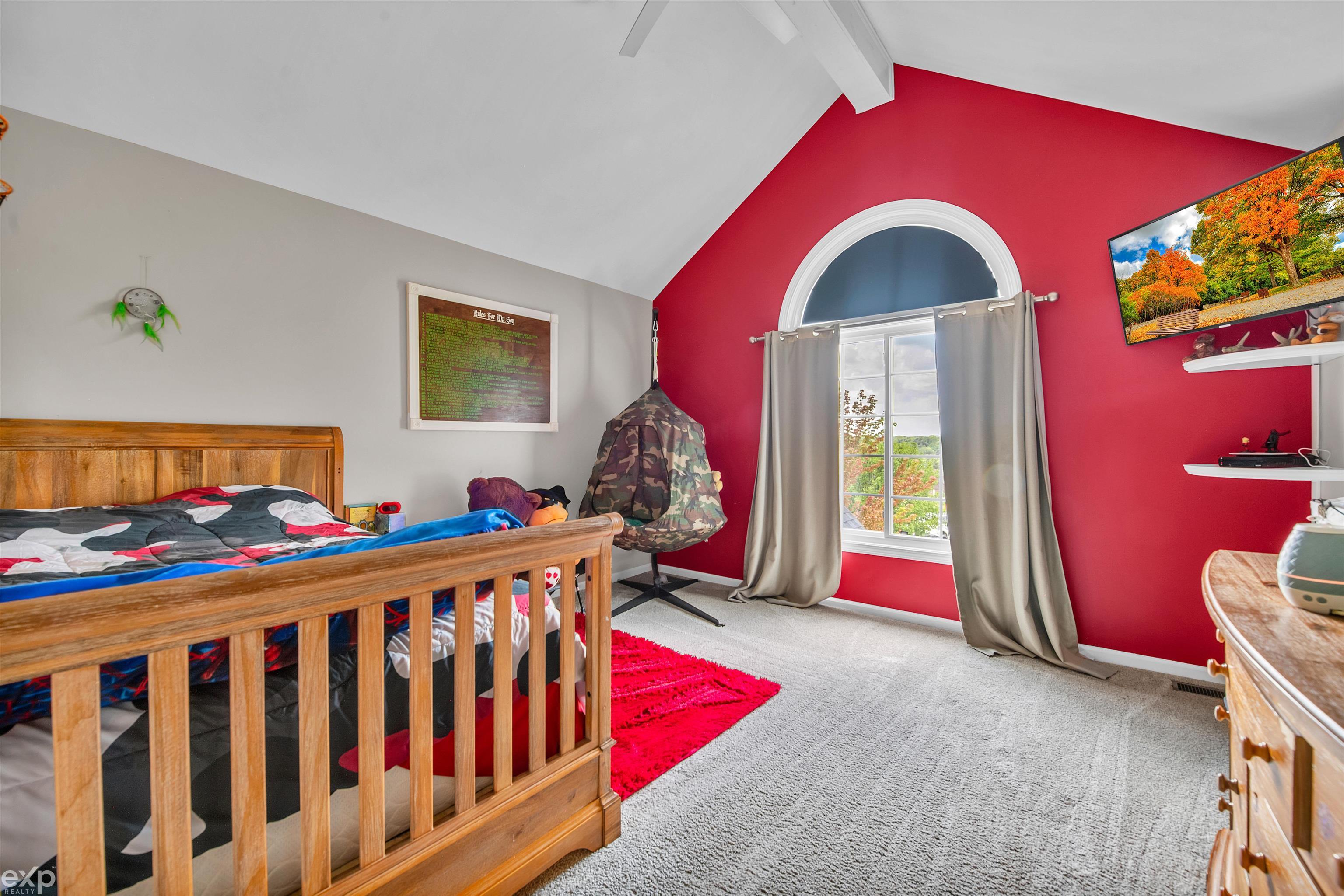 8597 Morningside Drive Romeo, MI 48065 - Photo 21 of 59 Bedroom