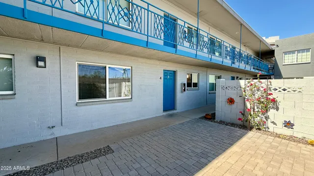 a view of a building