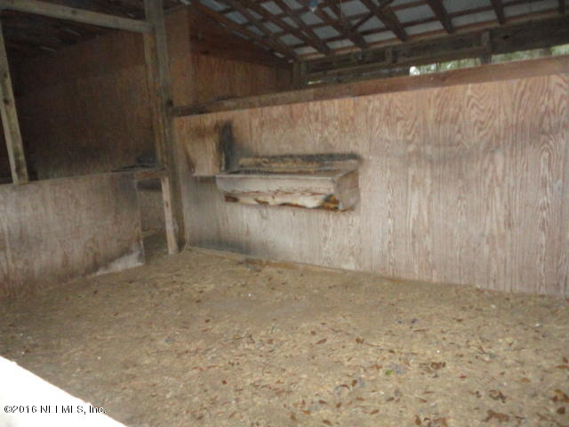 97065 Addison Place Yulee, FL 32097 - Photo 12 of 13 HORSE STABLES