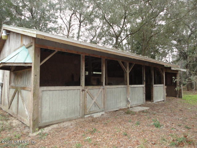 97065 Addison Place Yulee, FL 32097 - Photo 13 of 13 HORSE STABLES