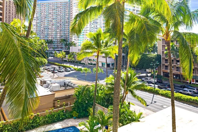 a picture of street view