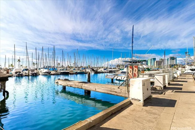 $90,000 | 1720 Ala Moana Boulevard, Unit 603A, Honolulu, HI 96815