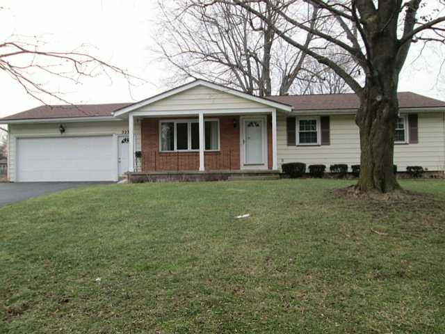223 Fox Meadow Road Greece, NY 14626 - Photo 1 of 1 Exterior Front