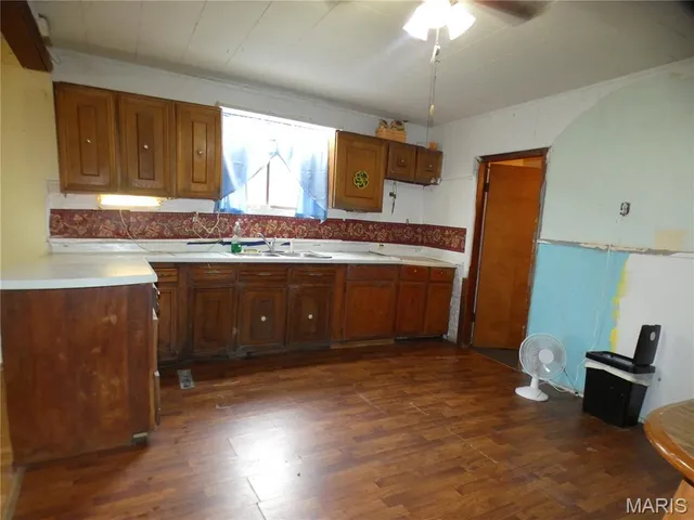 $43,000 | 809 South Euclid Avenue, Marissa, IL 62257