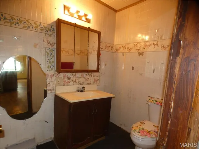 $43,000 | 809 South Euclid Avenue, Marissa, IL 62257