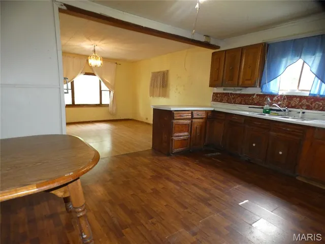 $43,000 | 809 South Euclid Avenue, Marissa, IL 62257